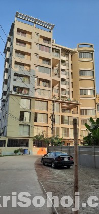 1553 sft South & West Front Facing Ready Flat@Banasree